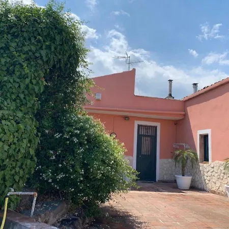 Con Piscina A Pochi Passi Dall'etna